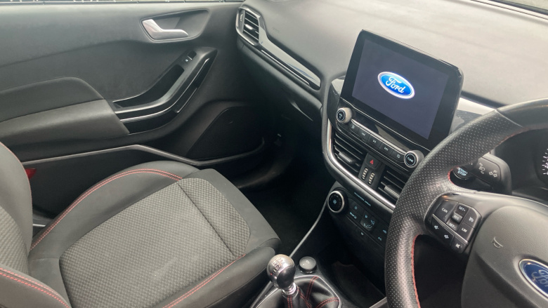 Ford Fiesta 1.0 EcoBoost 95 ST-Line Edition 5dr Petrol Hatchback